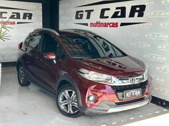 HONDA WR-V 1.5 16V FLEXONE EX CVT